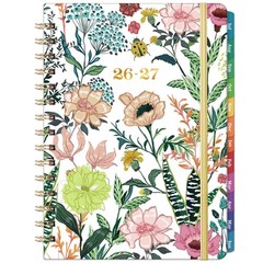 Planner 2026-2027 – Weekly ＆ Monthly Academic Planner from Jul. 202
