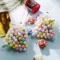 100 CLEAR 6×10″ Cellophane TREAT BAGS Twist Ties Wedding Party Gifts Decorations
