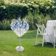 Elegant Wedding Flower Stand for Bouquets and Event Decorations