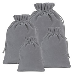 Velvet Bags Jewelry Packing Wedding Party Favors Gifts Drawstring Candy Pouches