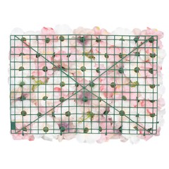 Artificial Flower Wall Backdrop 12*Flower Walls For Photo Background Wedding
