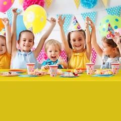 12 Pack Assorted Color Rectangle Plastic Tablecloth 12pcs, Rainbow