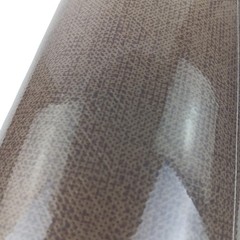 Fabric Aisle Runner 36 in x 100 ft Brown Burlap Look Wedding Ceremony Decor