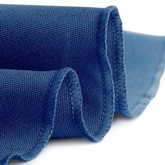 Round Tablecloth – 70 Inch Round Table Cloth for 24 to 70″ (Round) Royal Blue