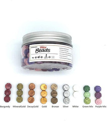 200Pcs Wax Seal Beads for Wax Stamp Sealing, Perfect for Cards, Envelopes, Invit