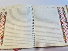 Mary Engelbreit Our Wedding JOURNAL MEMORY BOOK Hard Cover Spiral Bound 1996