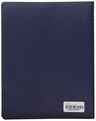House of Doolittle 50907 Teacher’s Planner, Embossed Simulated Leather Cover,…