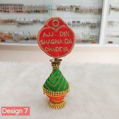 Surma dani, Velvet surma dani,Handcrafted Brass Surma Dani,Surmadani for wedding