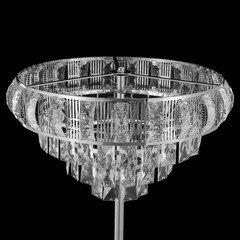 Elegant Wedding Flower Stand for Bouquets and Event Decorations