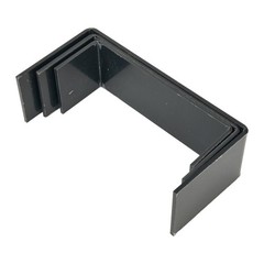 3pcs 3mm Acrylic Retail Display Stand Counter Exhibition Jewelry Rack Shelf US
