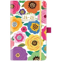 2026-2028 Pocket Planner/Calendar – 3 Year Monthly Planner 2026-2028, Jan.202…
