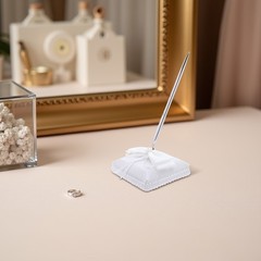 Wedding Signing Pen: Bridal Wedding Metal Sign-In Ballpoint Pen with Graceful