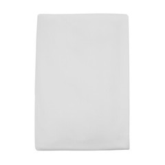 Elegant White Chiffon Ceiling Drapes for Weddings and Events – 6 Panels