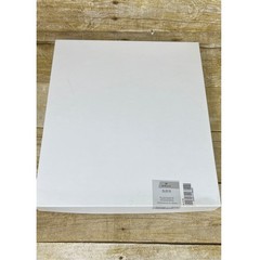Hallmark Photo Album Feather Motif Autumn Colors Memories Scrapbook with Box