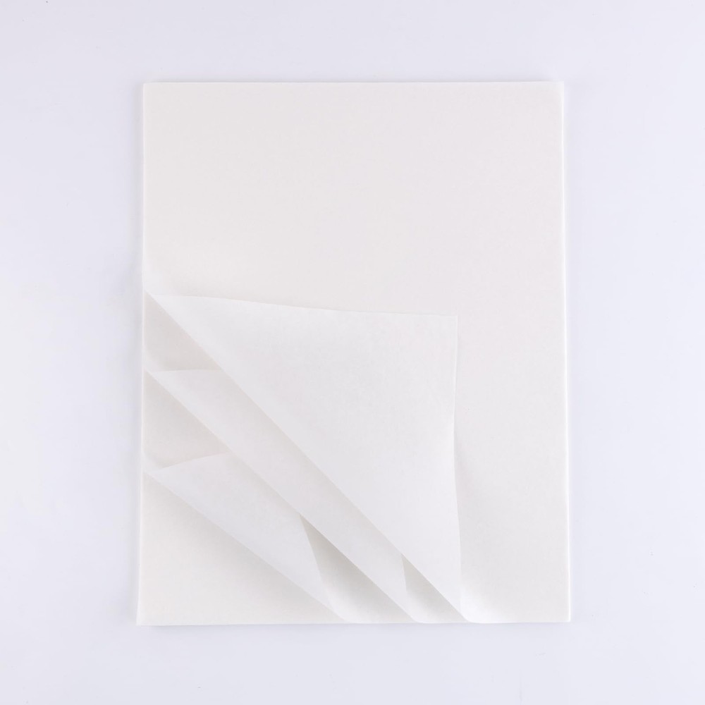 Lineco Unbuffered Acid-Free Interleaving Tissue 8.5″ x11″, 8.5×11, White