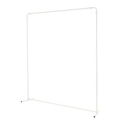Wedding Arch Metal Rectangle Backdrop Stand Flower Balloon Frame Event 1.5*2m