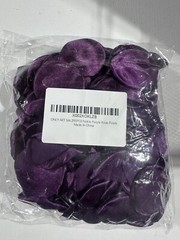 NEW Rose Petals Silk for Valentine’s Day Wedding Party Decor 200 Pieces Purple