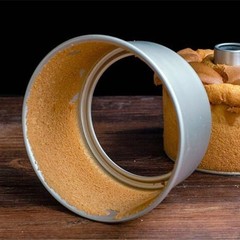 9 Inch DIY Aluminum Alloy Hollow Chimney Cake Moulds Cake Pans Baking Cake Tools