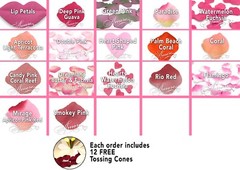 4000 Silk Rose Petals Wedding Bulk Pink Variety Choose Color