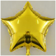 18″ Star Foil Balloons Birthday WEDDING Helium Party DECORATION BALOONS