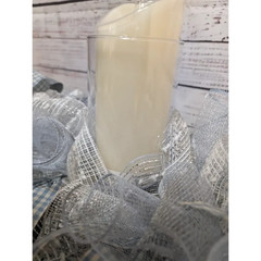 Dining Room Table Centerpiece Candle Holder Home Decor Wedding Decor Gift