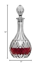 Godinger Dublin Wine Decanter 25867