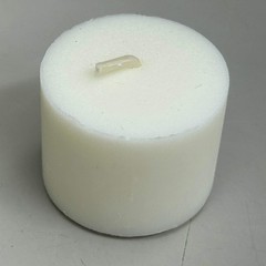 STERNO (24 Count) Votive Unscented Clean Burning Candles 1.25″x1.5″ White