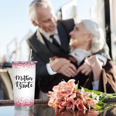Mother of The Bride Gifts, Wedding Party Gifts for Bride’s Mother from Daught…