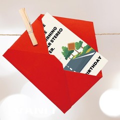 OJsensai 75th Birthday Card & Gifts for Women Men, 75 Year Old Bday Gifts Ide…