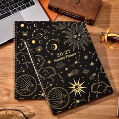 2026-2027 Monthly Planner – 9» x 11», Monthly Calendar Planer 2026-2027, MA…