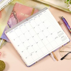 2026-2029 Pocket Planner/Calendar, 3 Year Monthly Planner 2026-2029, Jul. 202…
