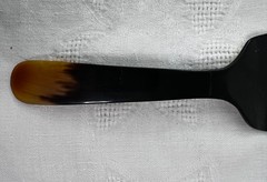 11″ Artisan Horn Cake or Pie Server