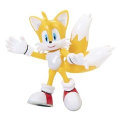 Sonic The Hedgehog 2.5-Inch Action Figure Modern Tails Collectible Toy for ag…