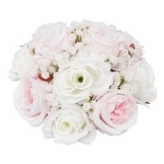 Artificial Flower Ball Fake Floral Table Decoration Wedding Bouquet Centerpieces