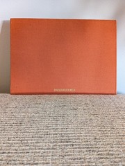 Paper Source Burnt Orange Guest Book For Weddings And Parties 220 Pages