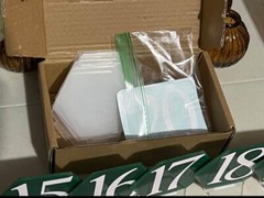 Wedding Table Numbers with Holder Base and extras