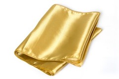 Spandex Chair Sashes + Satin Table Runners Wedding Bday Party Decor(Combo Offer)