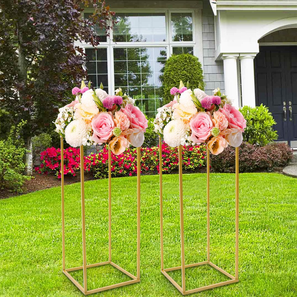 Wedding flower stand environmentally friendly wear-resistant corrosion-resistant