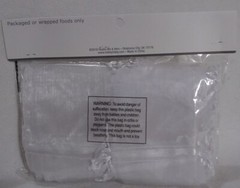 White Small Wedding Organza Gift Bags w/ Drawstring 3×4 for Jewelry Candy 50Pcs