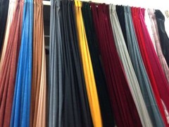 Newly Handmade Luxury Home Theater Velvet Curtain Drape Church School Stage