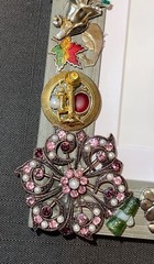 4X6″ Wedding Vintage Jewels Picture Frame