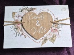 SOME NWT/USED: HUGE Wedding Decor Lot Miscellaneous Signage, Lanterns, Tulle