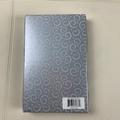 New Gartner Studios White Thank You Cards, Embossed 50 Count Wedding
