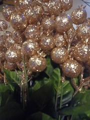 artificial flowers