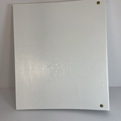 NOS Vintage Hallmark Wedding Keepsake Album New Keepsafe