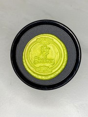 100 Count Chameleon Green Sealing Wax Beads