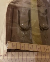 Precious Moments Bride Groom Champagne Flutes Set Wedding Toast Glasses In Box