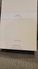 Hallmark Wedding 3-piece Serving Set