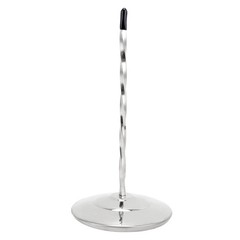 Receipt Spike Holder, Desk Holder Bill Fork Restaurant Ticket Silver