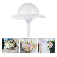 Arrangement Tools Foam Holder for Bouquet Wedding Making Supplies Fresh Flowers